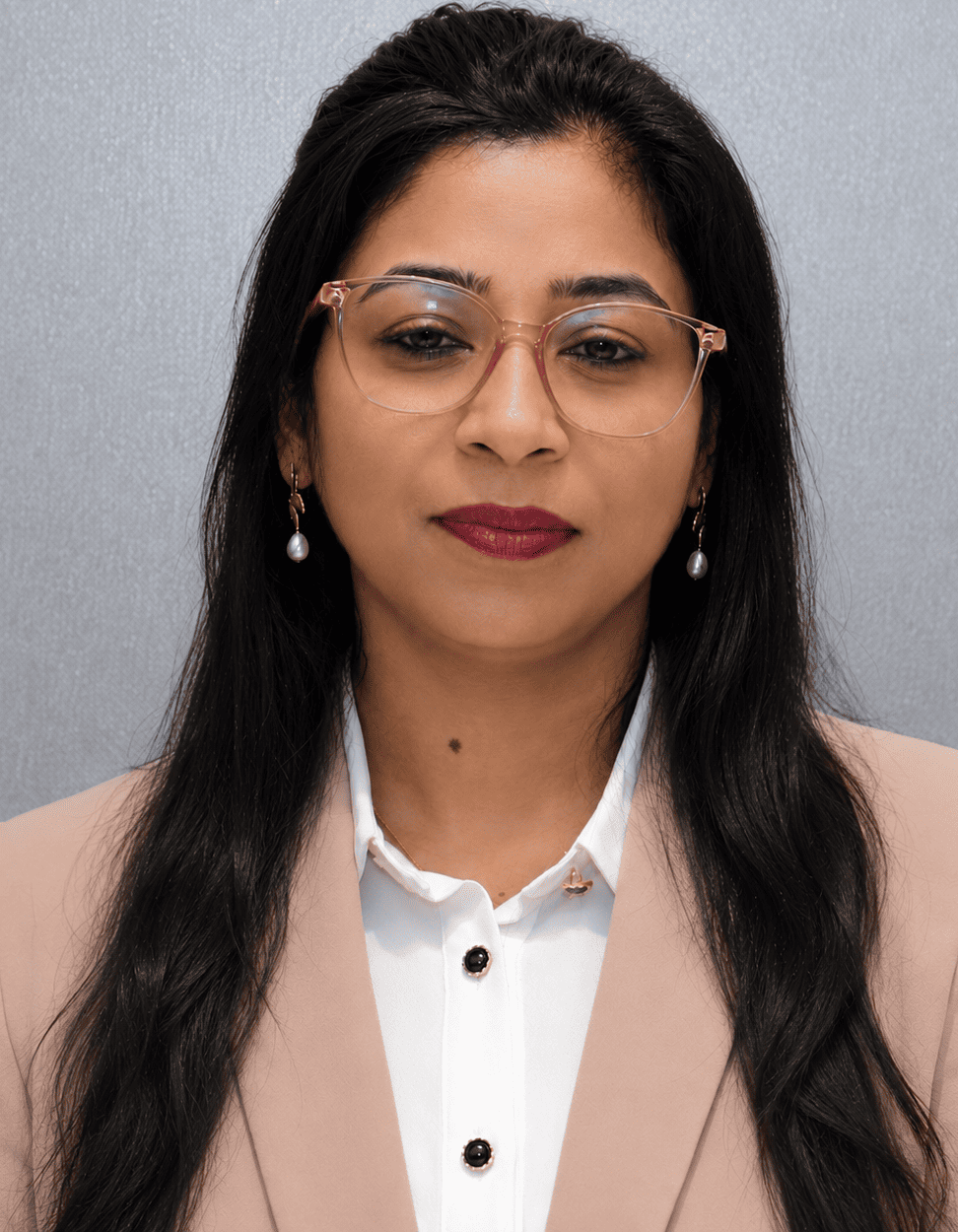 Dr. Shivangi, Chief IP Consultant and Co-founder of Sitabience IP